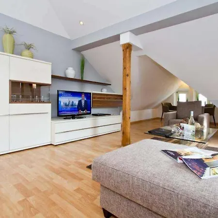 Apartment Dora App 14 Ostseebad Heringsdorf