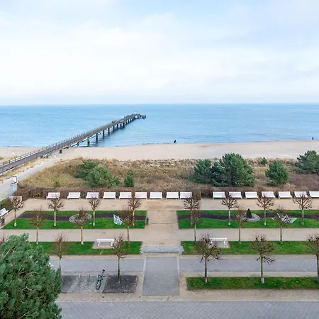 Dora App 14 Apartamento Heringsdorf (Usedom)