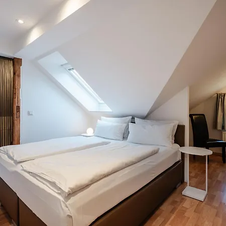 Dora App 14 Apartment Ostseebad Heringsdorf