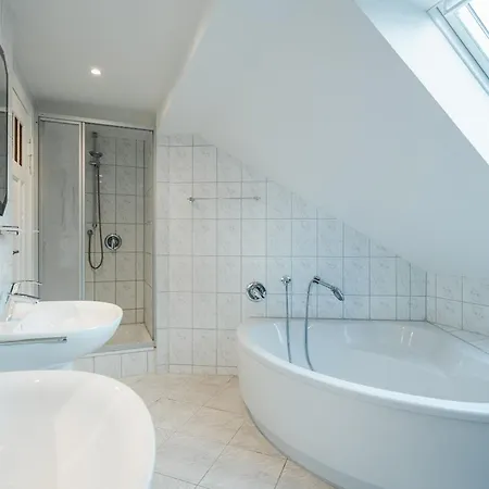 Dora App 14 Apartment Ostseebad Heringsdorf