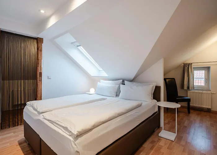 Dora App 14 Daire Heringsdorf