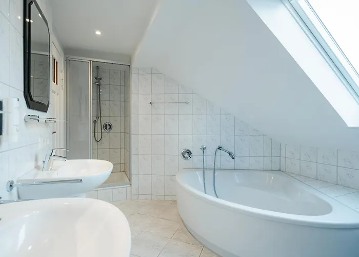 Dora App 14 Daire Heringsdorf